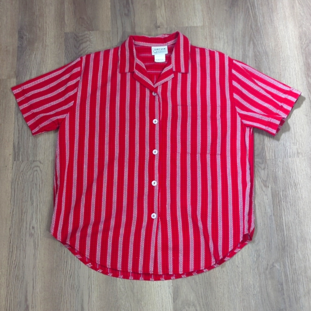 VTG Jantzen Button Down